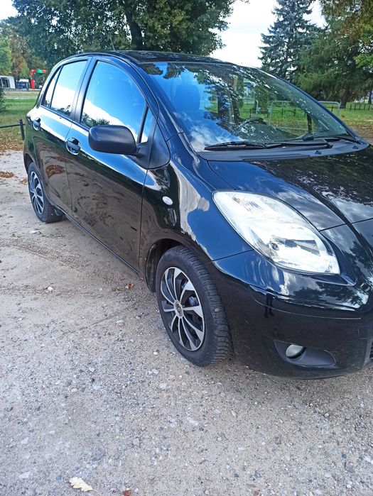 Toyota Yaris 1,3 benzyna 2009r.