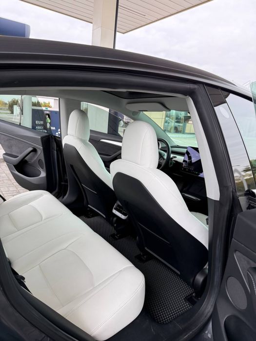 Tesla Model 3 dual motor 2021 год