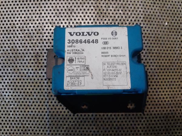 Centralina de ignição (imobilizador) VOLVO V40 Combi (VW)