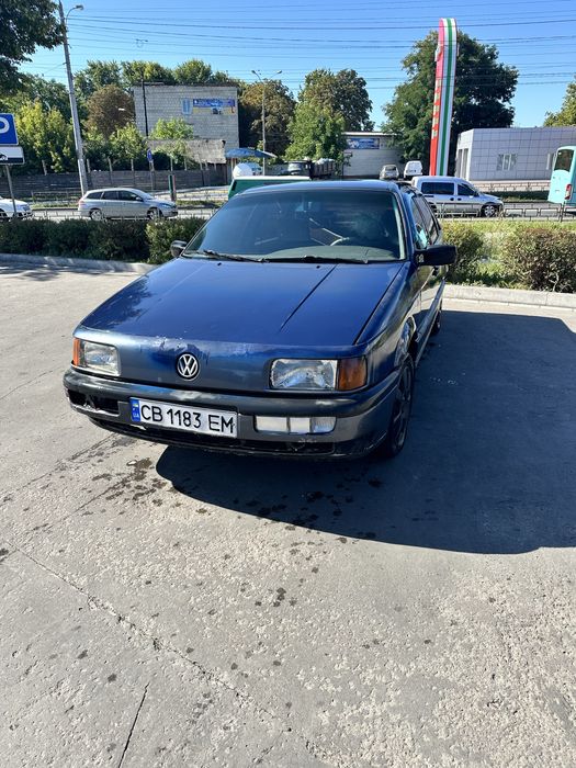 Passat b3 1.8 інжектор (не моноінжектор)