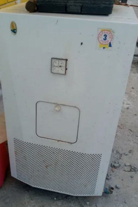 Котел газовий підлоговий Велгас 16 В