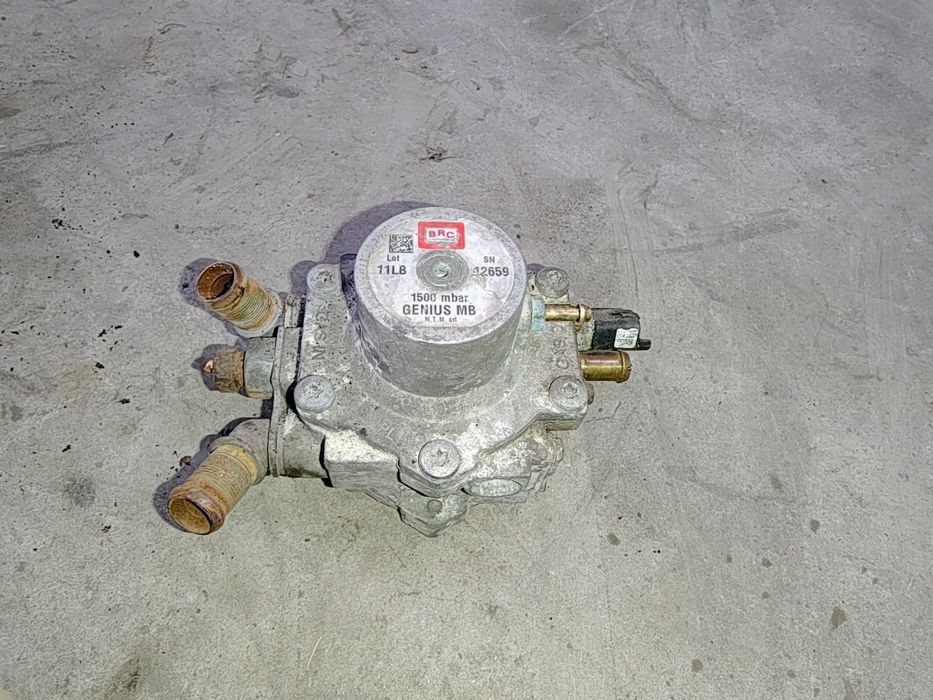 Parownik reduktor gazu LPG BRC 67R.010.016 i inne