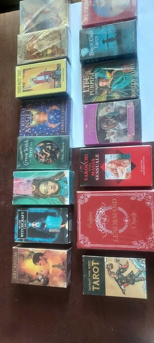 OCULTISMO PERANTE A  e 0RÁCULOS E TAROTS.  FOt. PREÇOS loucos