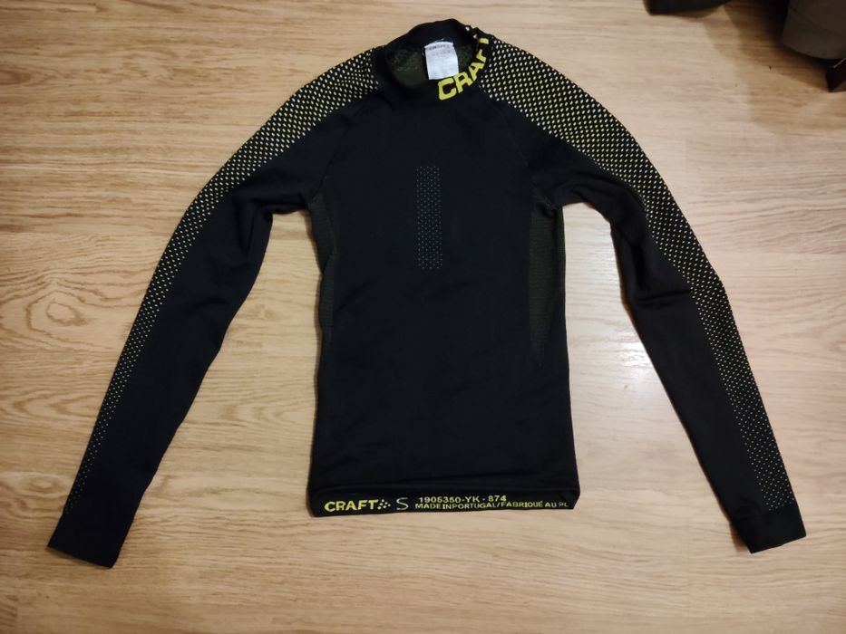 (Оформлено)Термокофта Craft Warm Intensity S