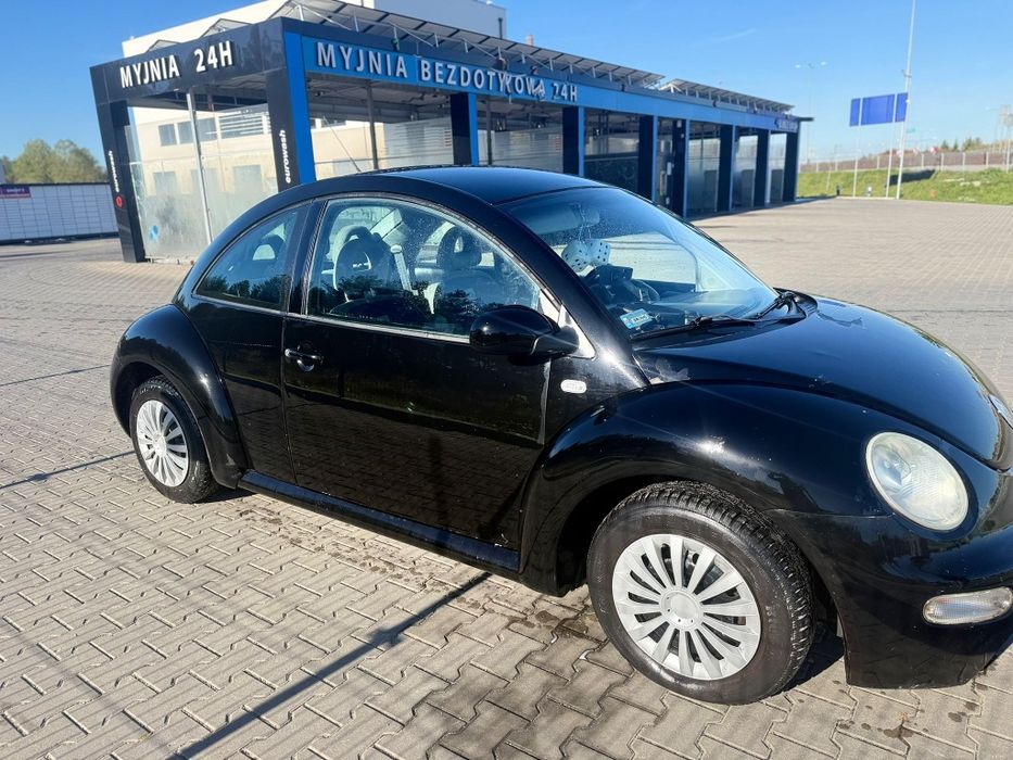 New Beetle 2002 1,9