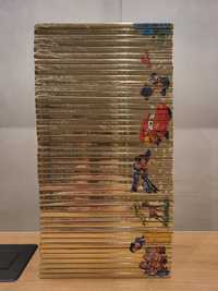 Złota kolekcja  bajek Disneya - 47 książek (1-47)