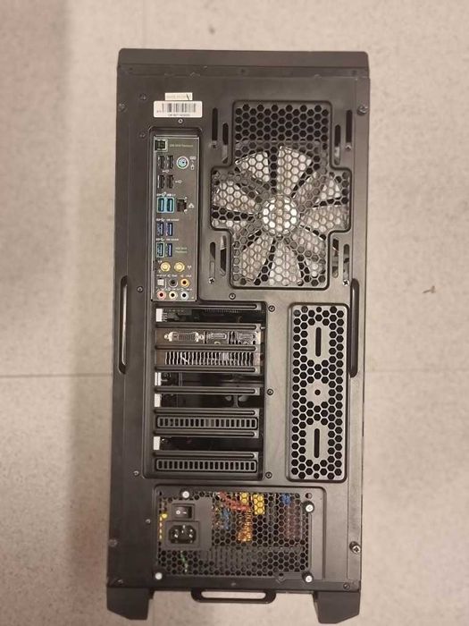 Komputer i7-6850K X99 64GB DDR4 500GB NVMe SSD GTX 1050Ti BCM