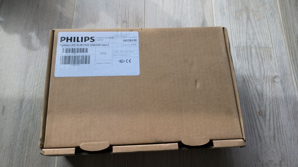 Philips Світлодіодний модуль Fortimo Світильник