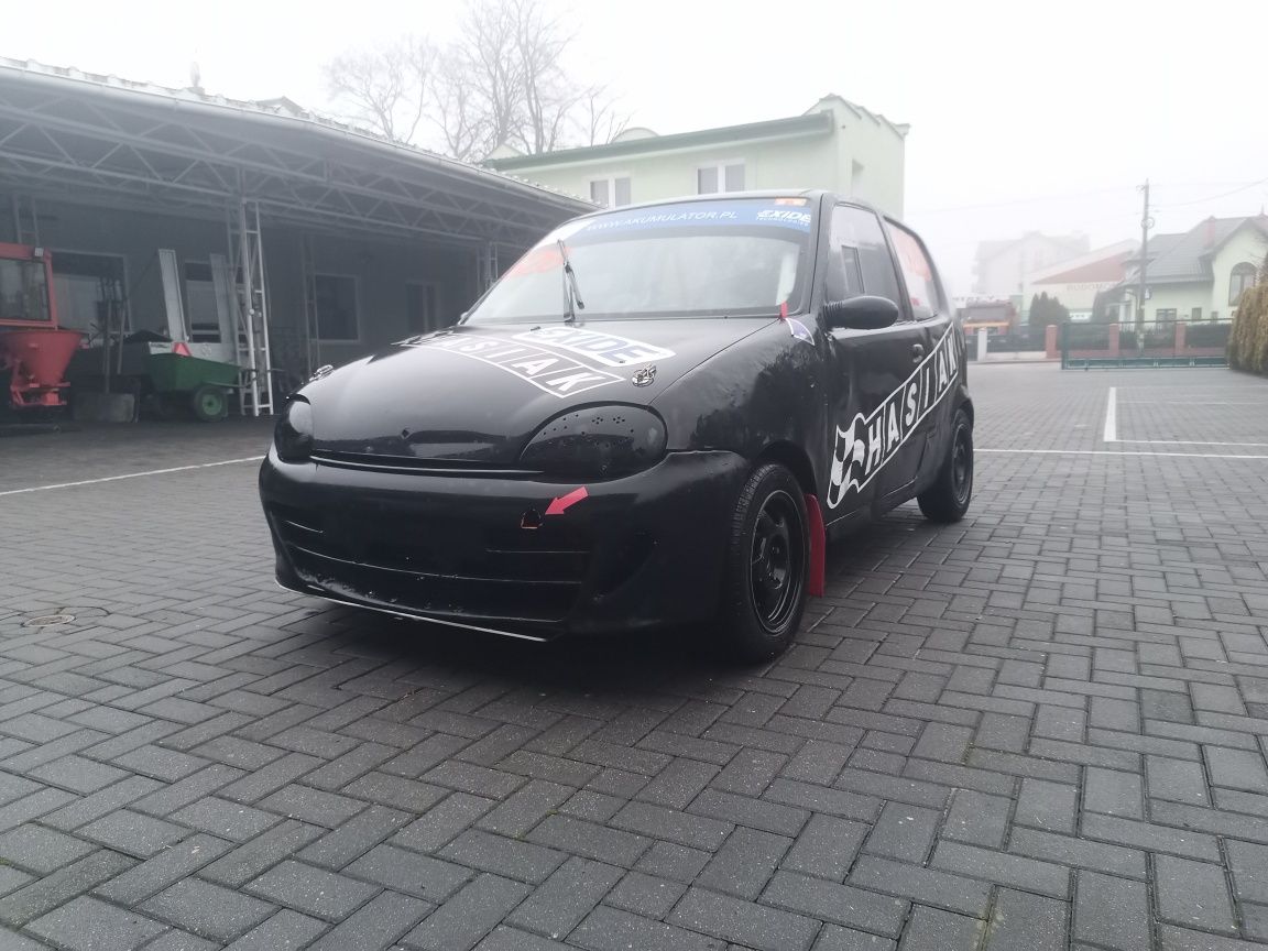 Fiat Seicento RX Rallycross