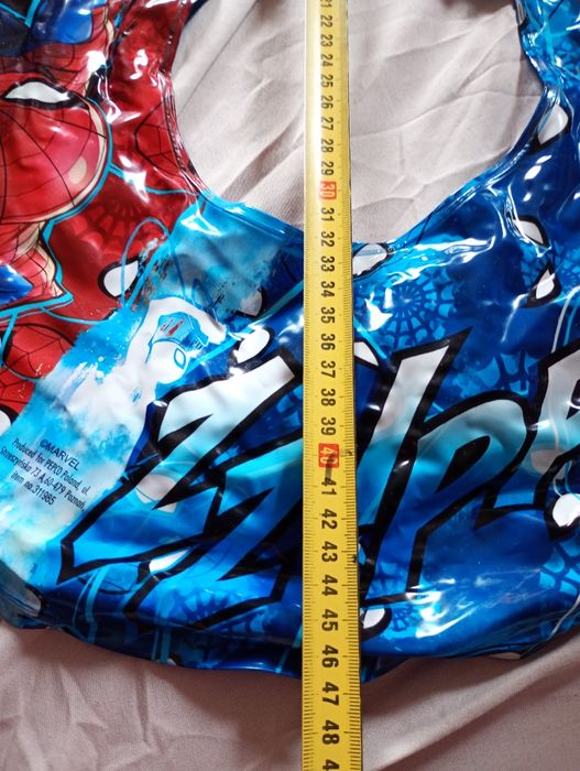 Kółko dmuchane Spiderman