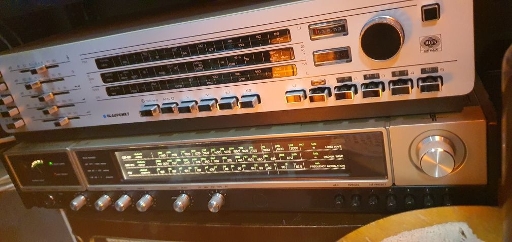 Amplituner PHILIPS 783 - UNIKATOWY Model.