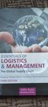 Essentials of Logistics and Managemen Corynne Jaffeux, Philippe Wieser
