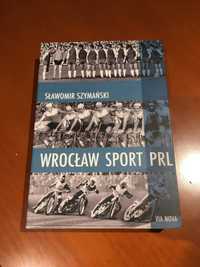 Wrocław sport PRL - Sławomir Szymański
