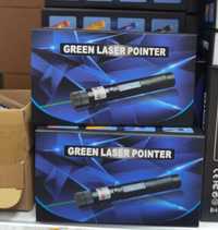 wskaźnik  laserowy zielony laser