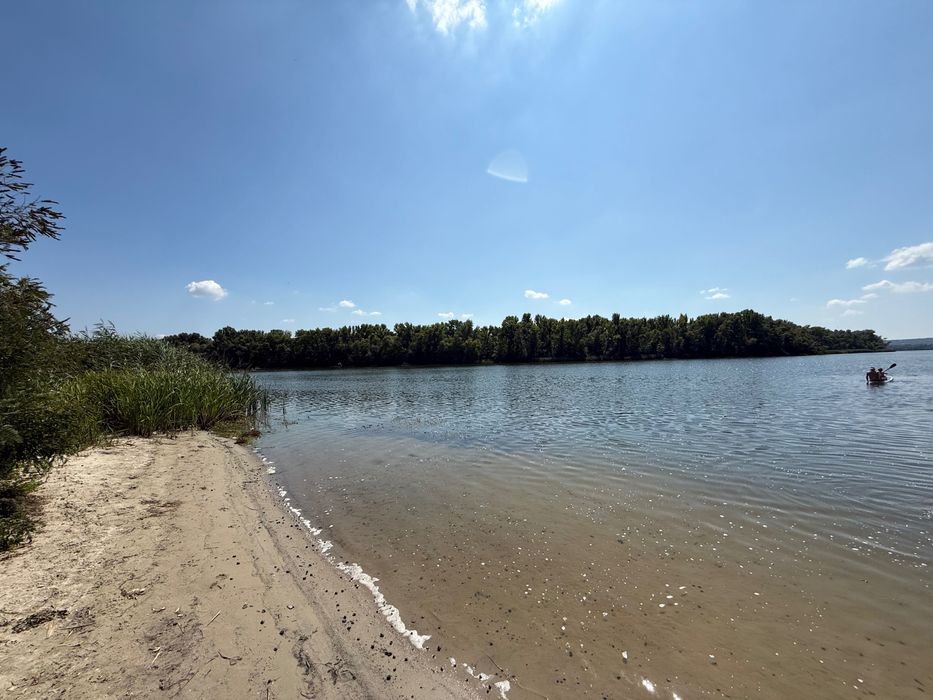 Продам участок ул. Прибрежная (пгт Обуховка)