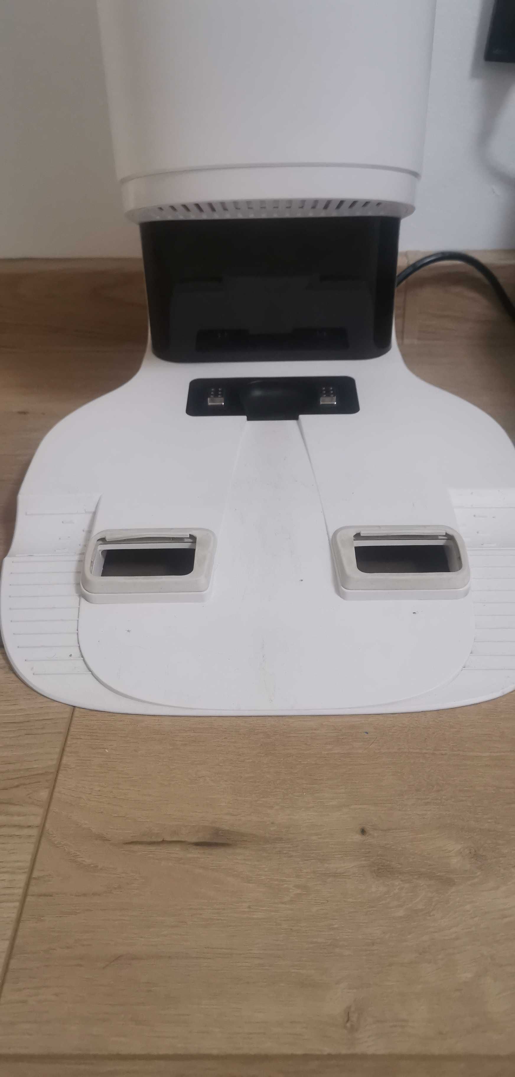 Ecovacs Deebot T9+, robot sprzątający stacja mop