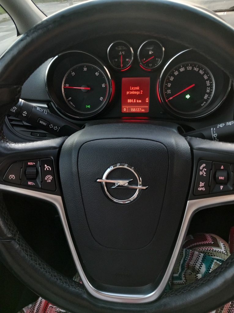 Opel Zafira 2.0 CDTI cosmo 165KM__AUTOMAT__niski przebieg!!!