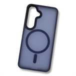 Etui GRAPH do Samsung S24 PLUS (niebieskie)
