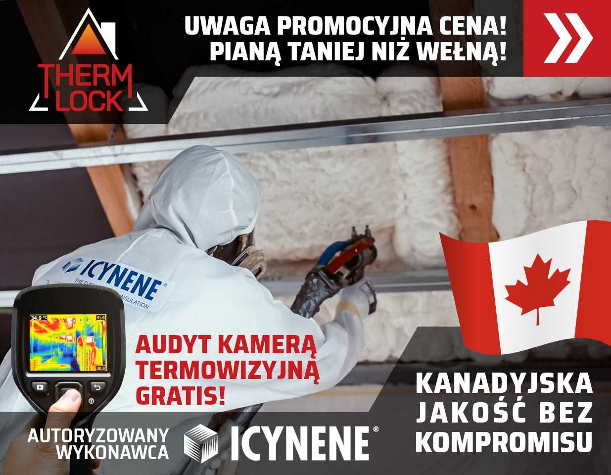 Ocieplanie Pianą PUR Ocieplenie Poddasza Piana PUR Ocieplanie Celulozą