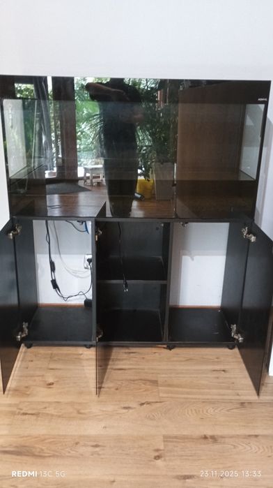 Akwarium Aquael glossy 120 260l