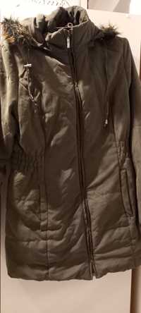 Kurtka Damska Khaki Autentic Casualwear 12