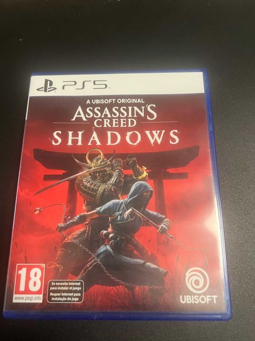Assassin's Creed Shadows PS5