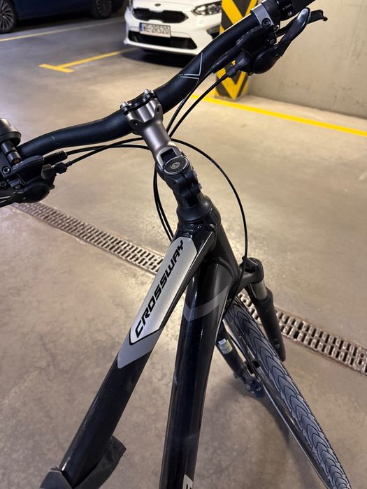 Rower Merida Crossway