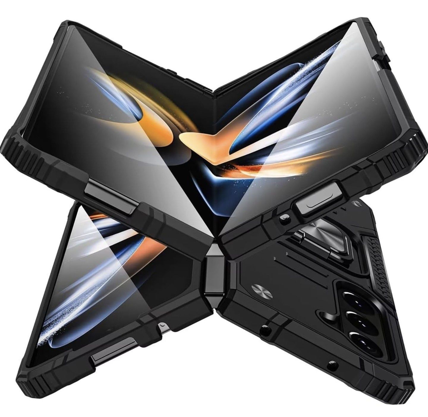 KANSi Etui do Samsung Galaxy Z Fold 5
