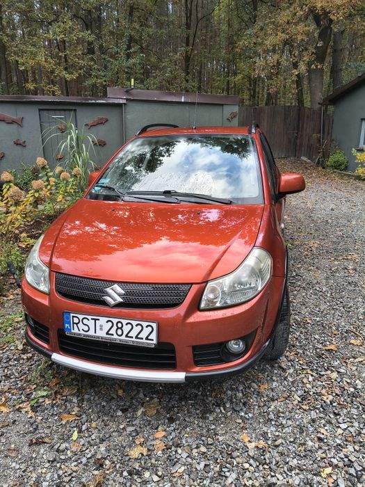 Suzuki SX4 diesel 1.9 2007