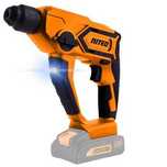 Akumulatorowa wiertarka udarowa Niteo 20 V Max, 20 V