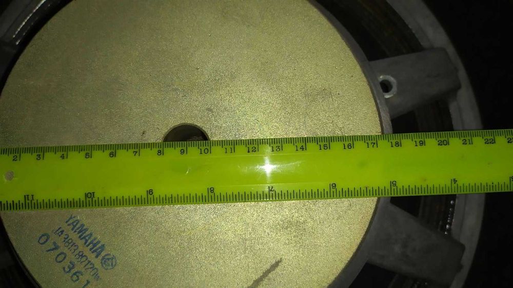 Винтажные Динамики Yamaha JA 3813 15".