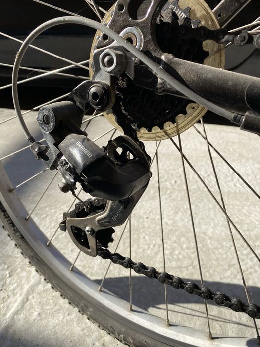 Велосипед FORMULA ATLAS 24