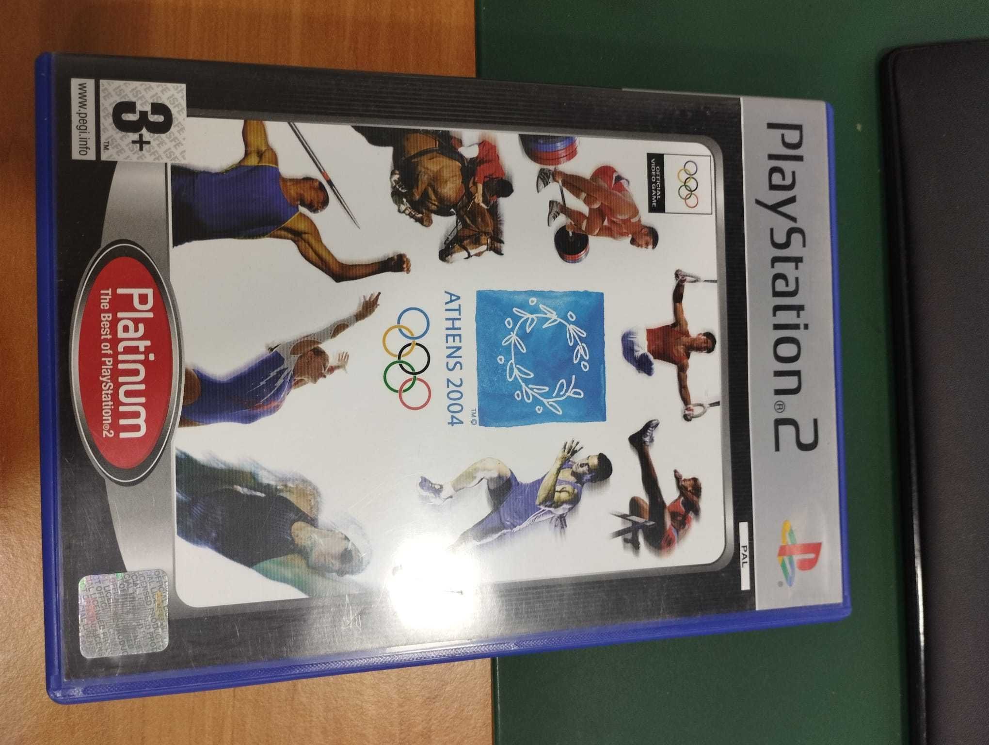 Vende-se Jogos Playstation 2