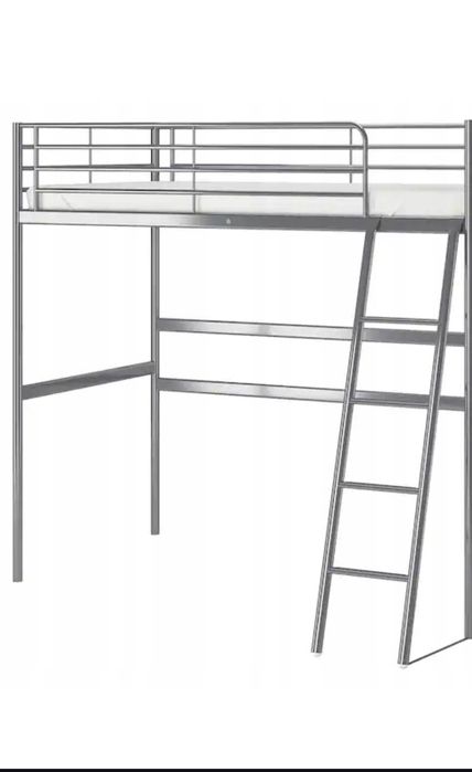 Łóżko piętrowe Ikea