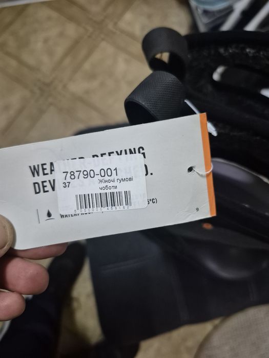 Зимові чоботи Bogs Crandall Tall(Оригінал)37 38 41