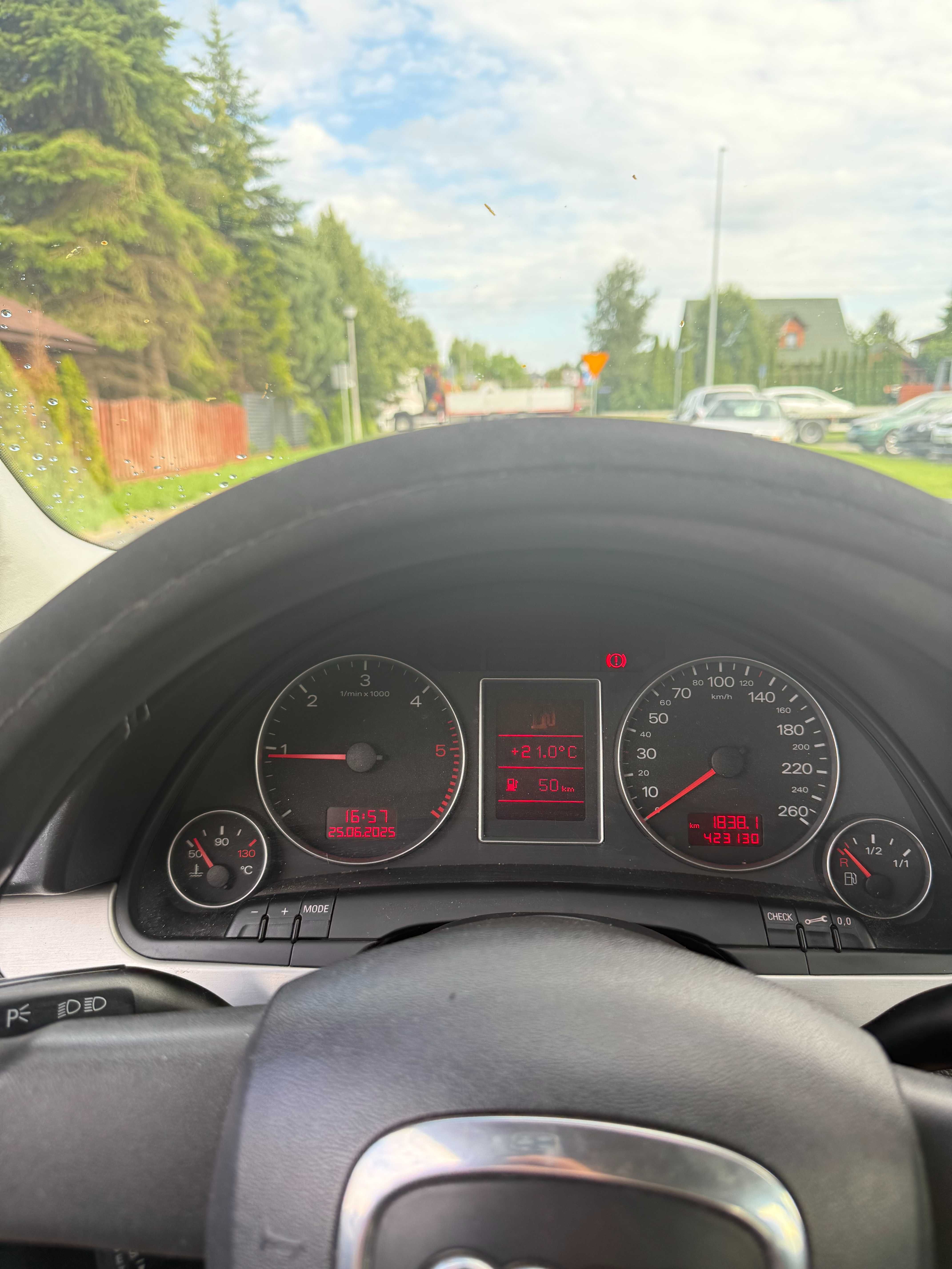 Audi A4 B7 2.0 TDI