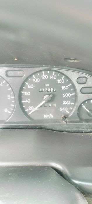Ford Transit 2.0