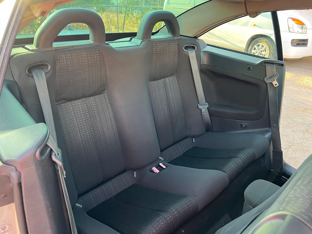 Renault Megane Cabriolet