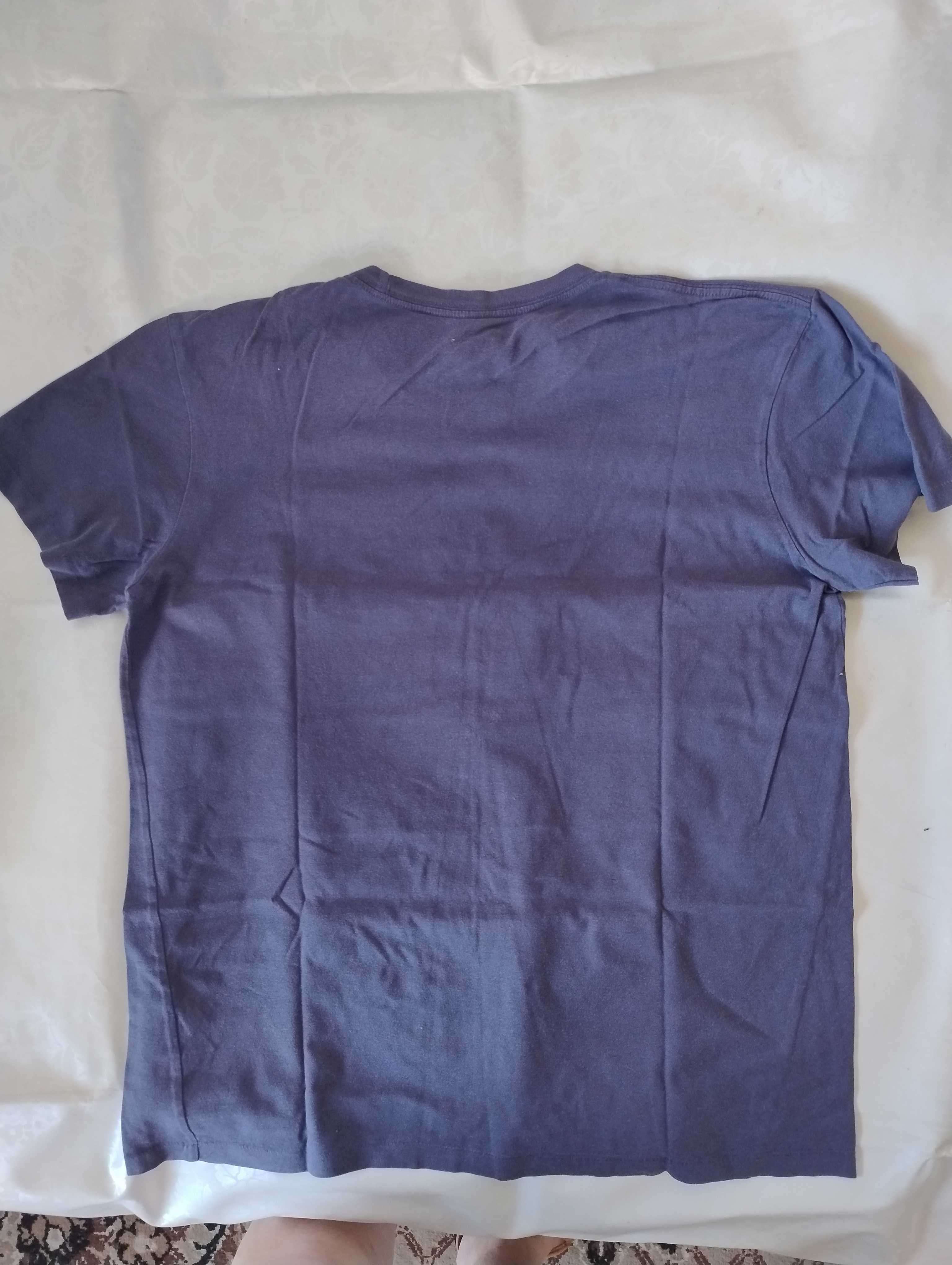 Koszulka męska t-shirt bluzka Ralph Lauren Denim & Supply M Mexico USA