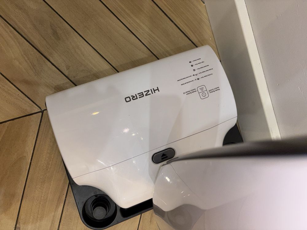 HIZERO All in One Bionic Mop F500 na gwarancji