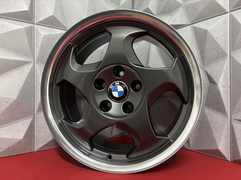 NOWE Felgi Koła 17" 5x120 Styling 21 Retro Ranty • • PIĘKNE • •