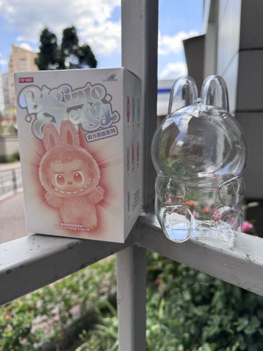 SALE! Круте КОМБО! Лабубу (Labubu) + Box для іграшки за супер-ціною!