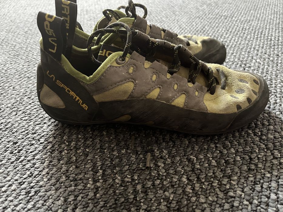 Buty wspinaczkowe (40, moj rozm 43)