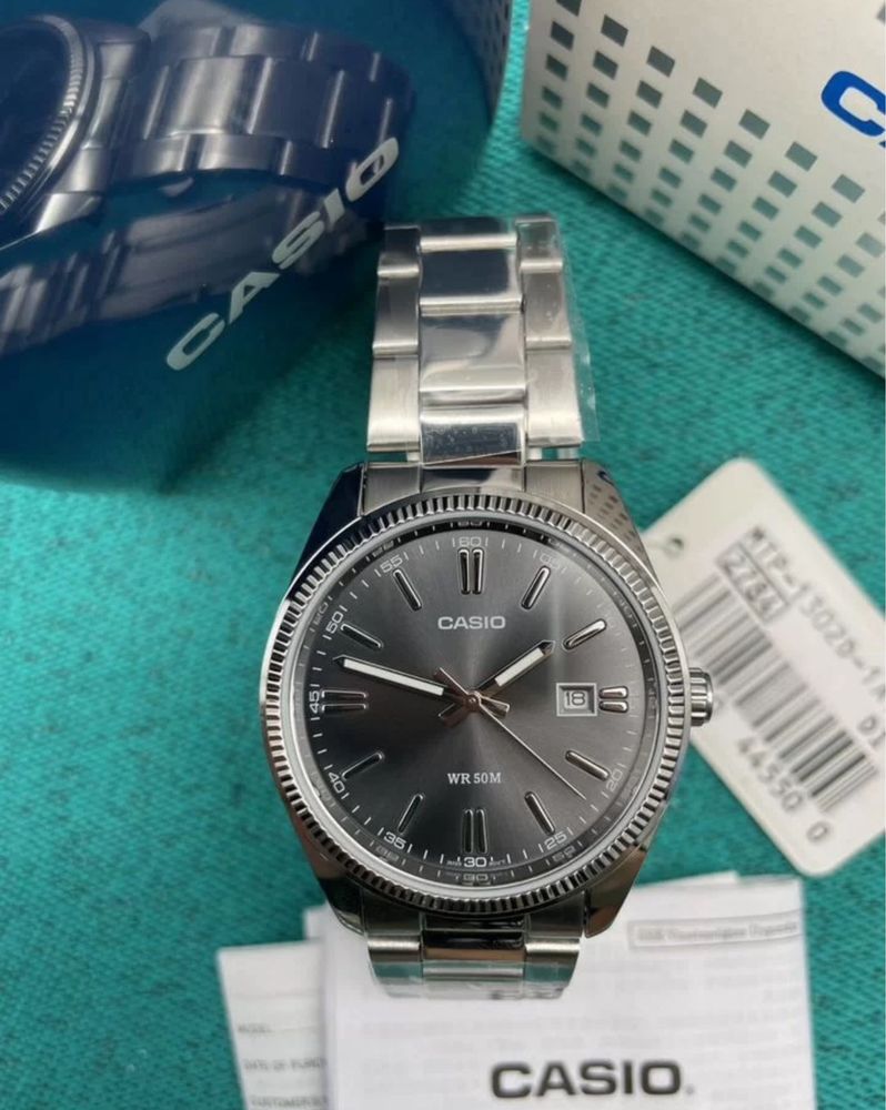 Наручные часы casio MTP-1302D-1A1