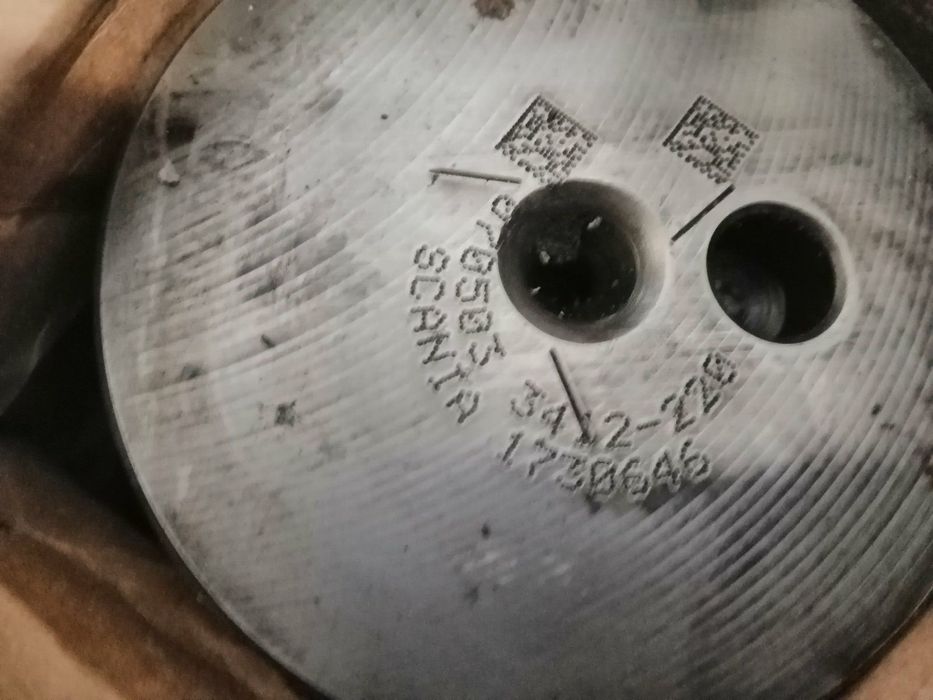 Розпредвал  SCANIA R420  мотор HPI