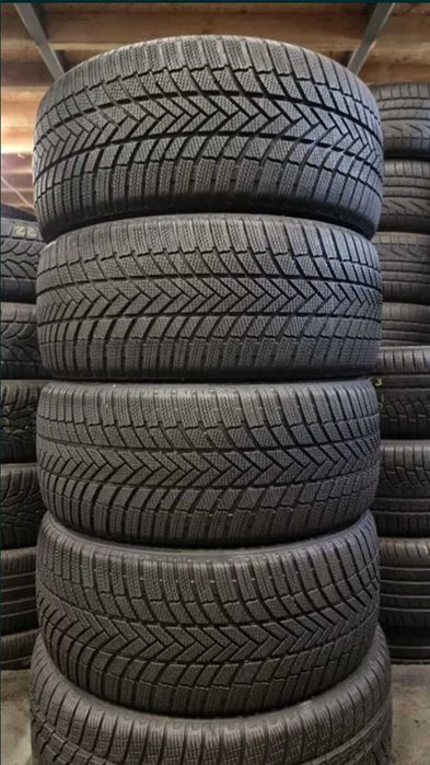 285/45 R21 BRIDGESTONE BLIZZAK LM005 (75% прот) 255 265 275 40 50 55