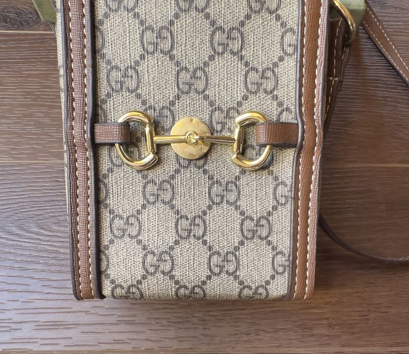 Torebka Listonoszka Gucci
