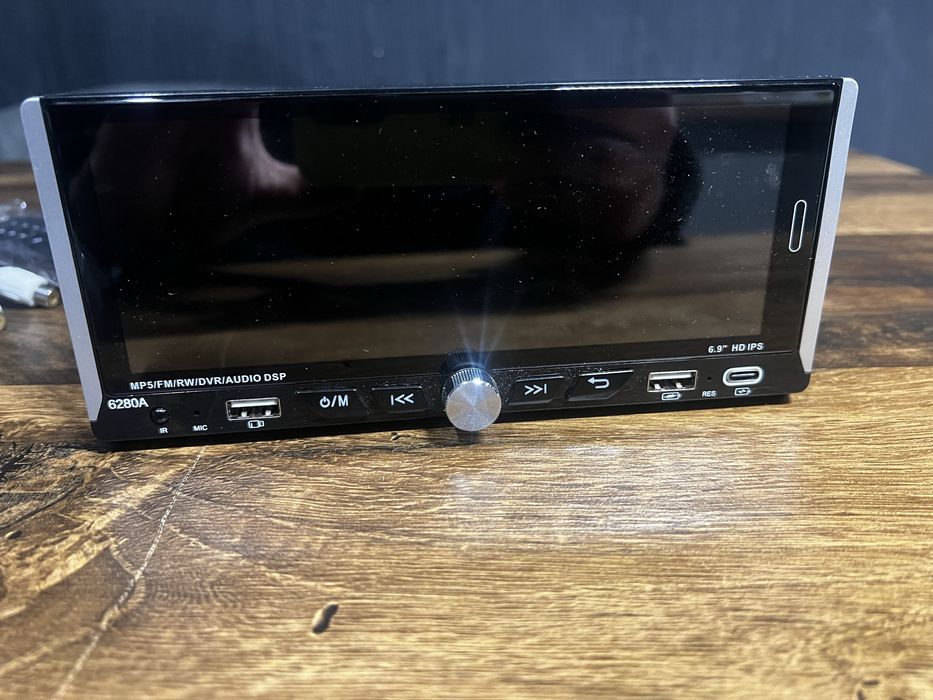 Продам магнитоли кар плей андроид