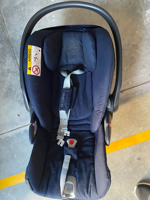 Cook Cybex Cloud Z I-Size