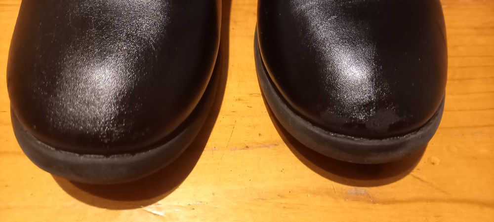 Kozaki dziewczęce dla dziewczynki 34